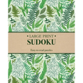 Large Print Sudoku: Easy-To-Read Puzzles