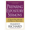 Preparing Expository Sermons: A Seven-Step Method for Biblical Preaching