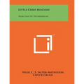 Little Chief Mischief: From Tales Of The Menehune