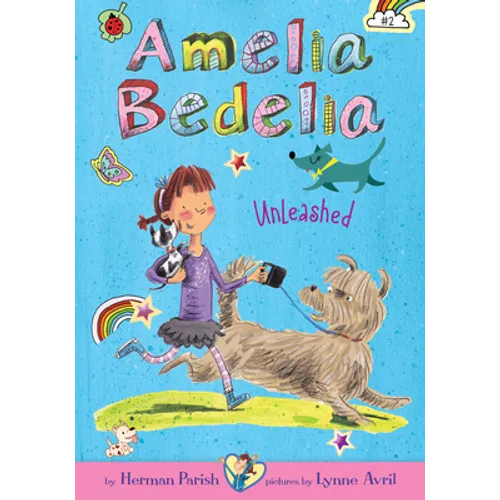 Amelia Bedelia Unleashed: #2