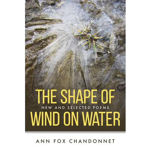 The Shape of Wind on Water: New and Selected Poems