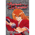 Rurouni Kenshin (3-In-1 Edition), Vol. 8: Includes Vols. 22, 23 & 24
