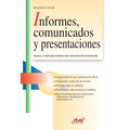 Informes, comunicados y presentaciones