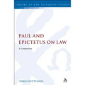 Paul and Epictetus on Law: A Comparison