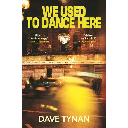 We Used to Dance Here