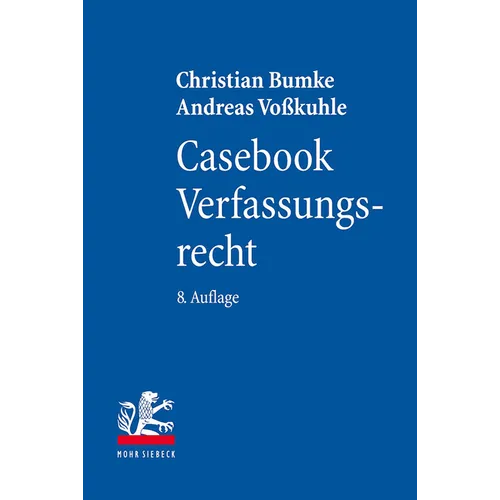 Casebook Verfassungsrecht