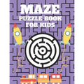Maze puzzle Book For Kids: Mazes puzzles with solutions, Mazes puzzles for Kids, Perfect For Kids, Puzzles Games