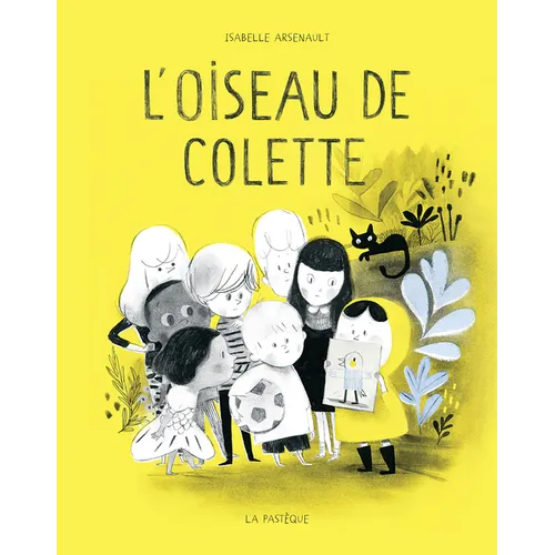 L' Oiseau de Colette