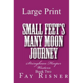 Small Feet's Many Moon Journey: Stringbean Hooper Western