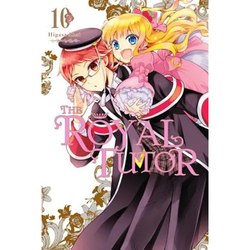 The Royal Tutor, Vol. 10