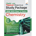 Chapter-wise Topical Objective Study Package for CBSE 2022 Class 12 Term I Chemistry