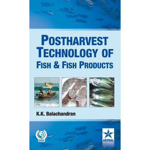 Postharvest Technology of Fish and Fish Products