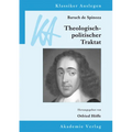 Spinoza: Theologisch-Politischer Traktat