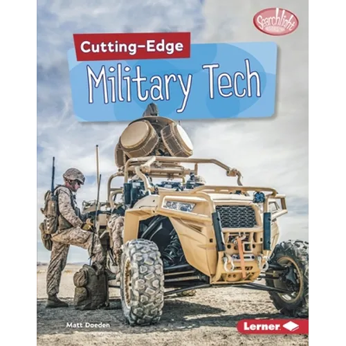 Cutting-Edge Military Tech