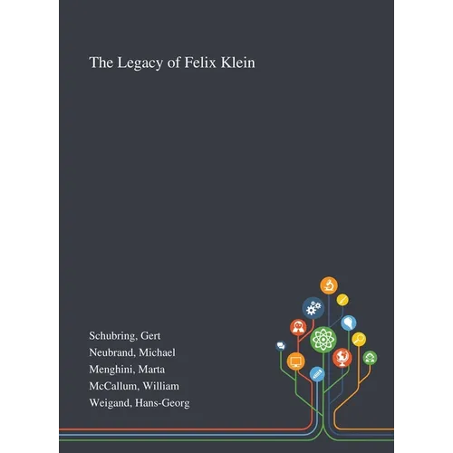 The Legacy of Felix Klein