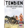 Tembien: Note di un legionario della "28 ottobre" in Africa Orientale