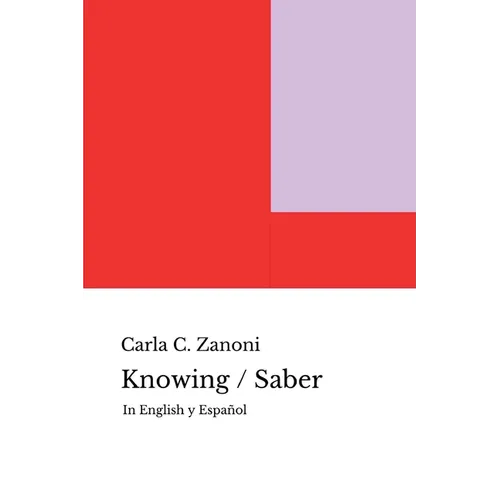 Knowing / Saber