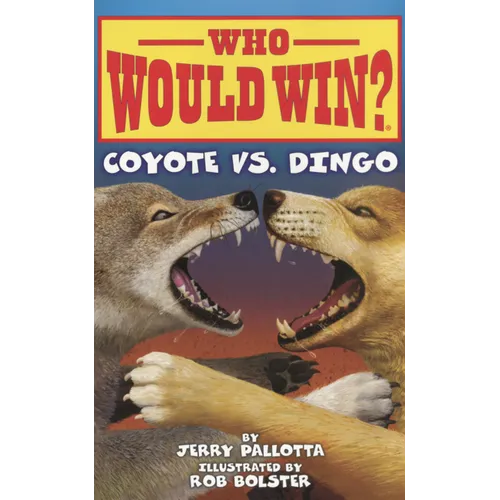 Coyote vs. Dingo