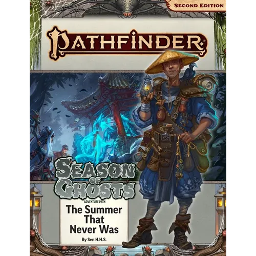 Pathfinder Adventure Path: The Summer That Never Was (Season of Ghosts 1 of 4) (P2)