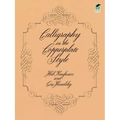 Calligraphy in the Copperplate Style