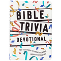 Bible Trivia Devotional: 365 Daily Devotional