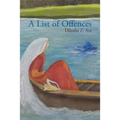 A List of Offences