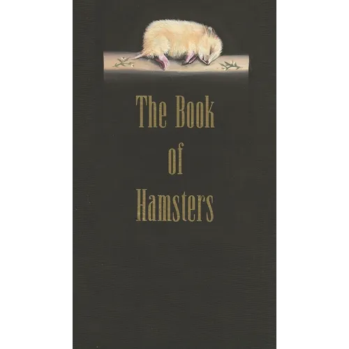 The Book of Hamsters