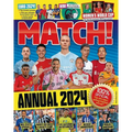Match Annual 2024: The Number One Soccer Annual for Fans Everywhere!