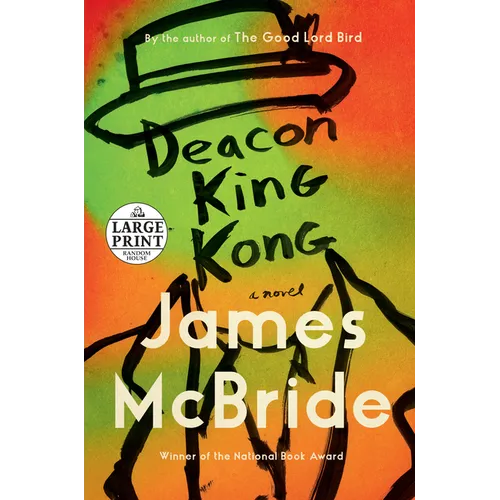 Deacon King Kong (Oprah's Book Club)