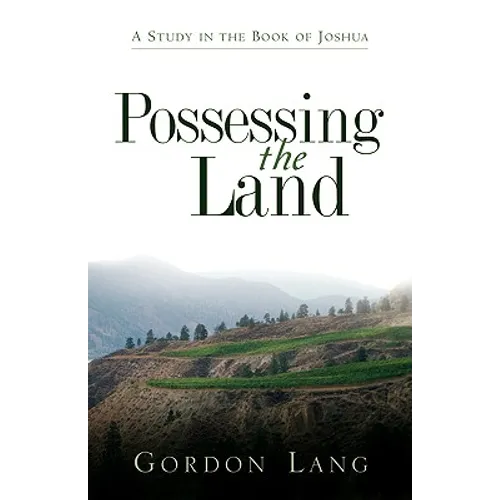 Possessing the Land