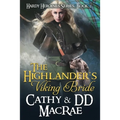 The Highlander's Viking Bride: The Hardy Heroines series, book #2