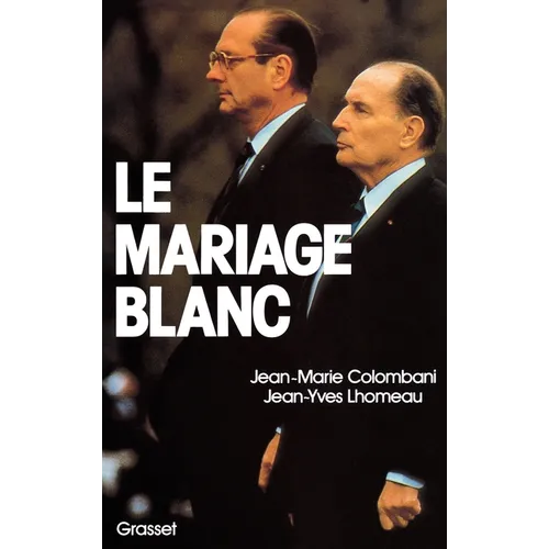 Le mariage blanc