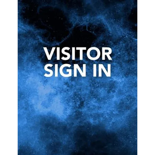 Visitor Sign In: Track Register and Organize Guest and Visitors that Sign In at Your Activity Event or Business Office