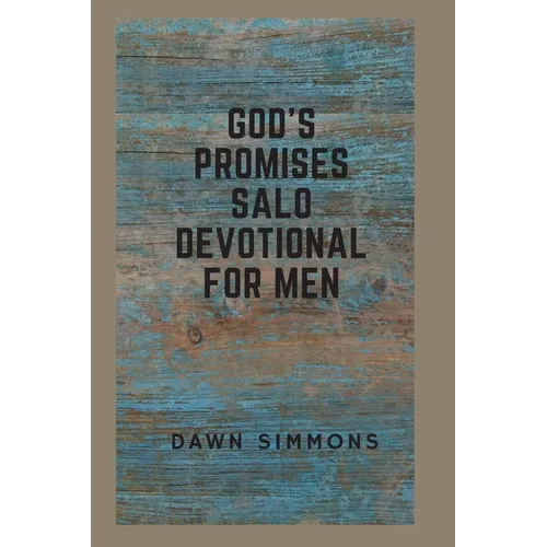 God's Promises SALO Devotional For Men