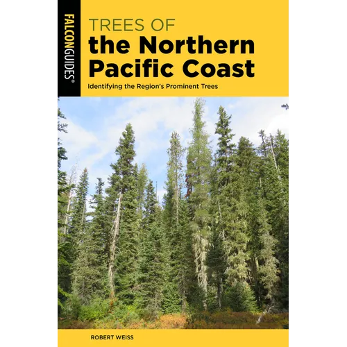 Trees of the Northern Pacific Coast: Identifying the Region's Prominent Trees