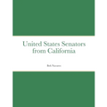 United States Senators from California