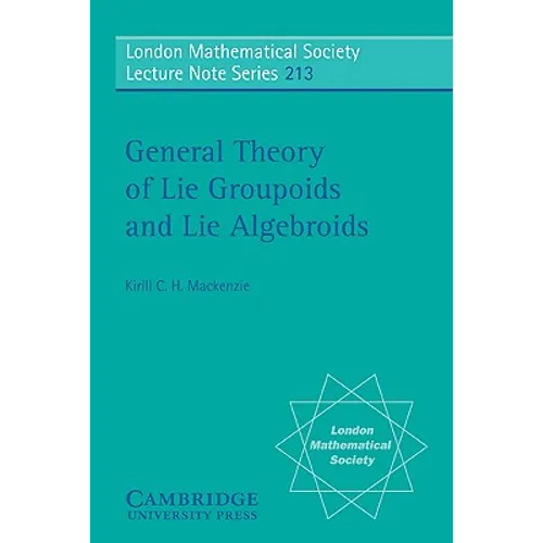 General Theory of Lie Groupoids and Lie Algebroids