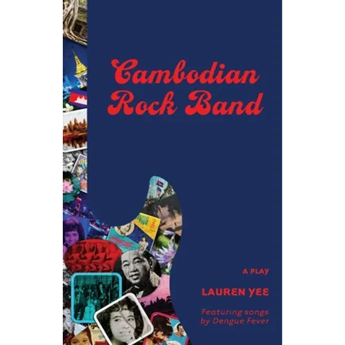 Cambodian Rock Band