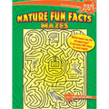 Spark Nature Fun Facts Mazes