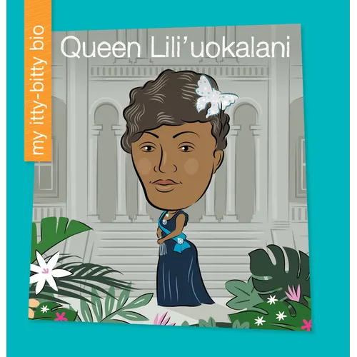 Queen Lili'uokalani