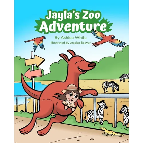 Jayla's Zoo Adventure
