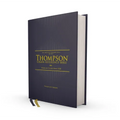 Nasb, Thompson Chain-Reference Bible, Hardcover, 1995 Text, Red Letter, Comfort Print