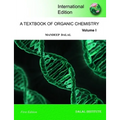 A Textbook of Organic Chemistry - Volume 1