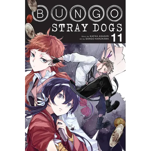 Bungo Stray Dogs, Vol. 11: Volume 11
