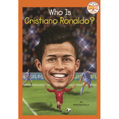 Who Is Cristiano Ronaldo?