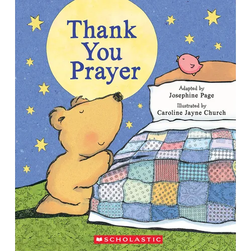 Thank You Prayer
