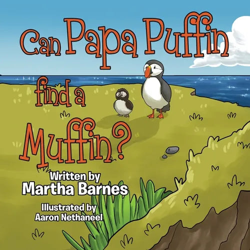 Can Papa Puffin Find a Muffin? - Paperback