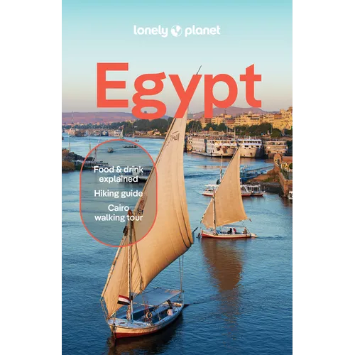 Lonely Planet Egypt