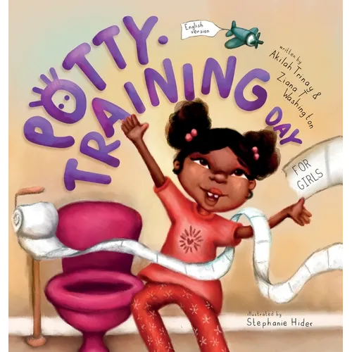 Potty-Training Day: For Girls