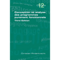 Conception Et Analyse Des Programmes Purement Fonctionnels